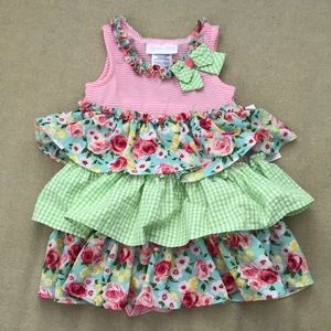Toddler girls dress